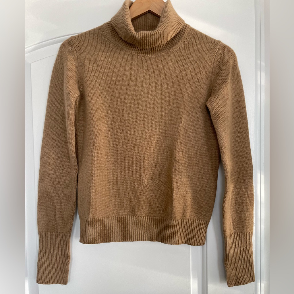 Joseph Turtle Neck Sweater